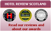 Hotel Review Scotland