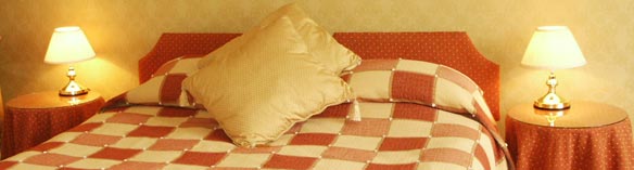 the ardentinny bedroom