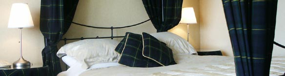 the benmore bedroom