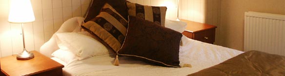 the colintraive bedroom