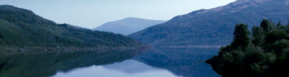 directions to argyll & bute