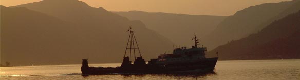 Calmac and Western ferries