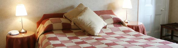 the glendaruel bedroom