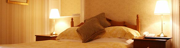 the innellan bedroom