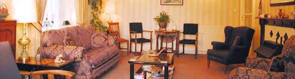 Rooms at abbots brae