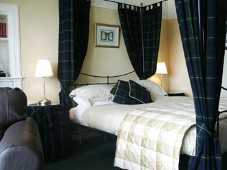 Benmore Bedroom