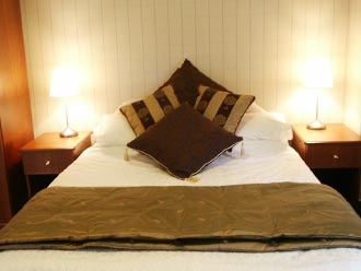 Colintraive Bedroom