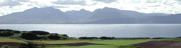 Touring Ideas around dunoon