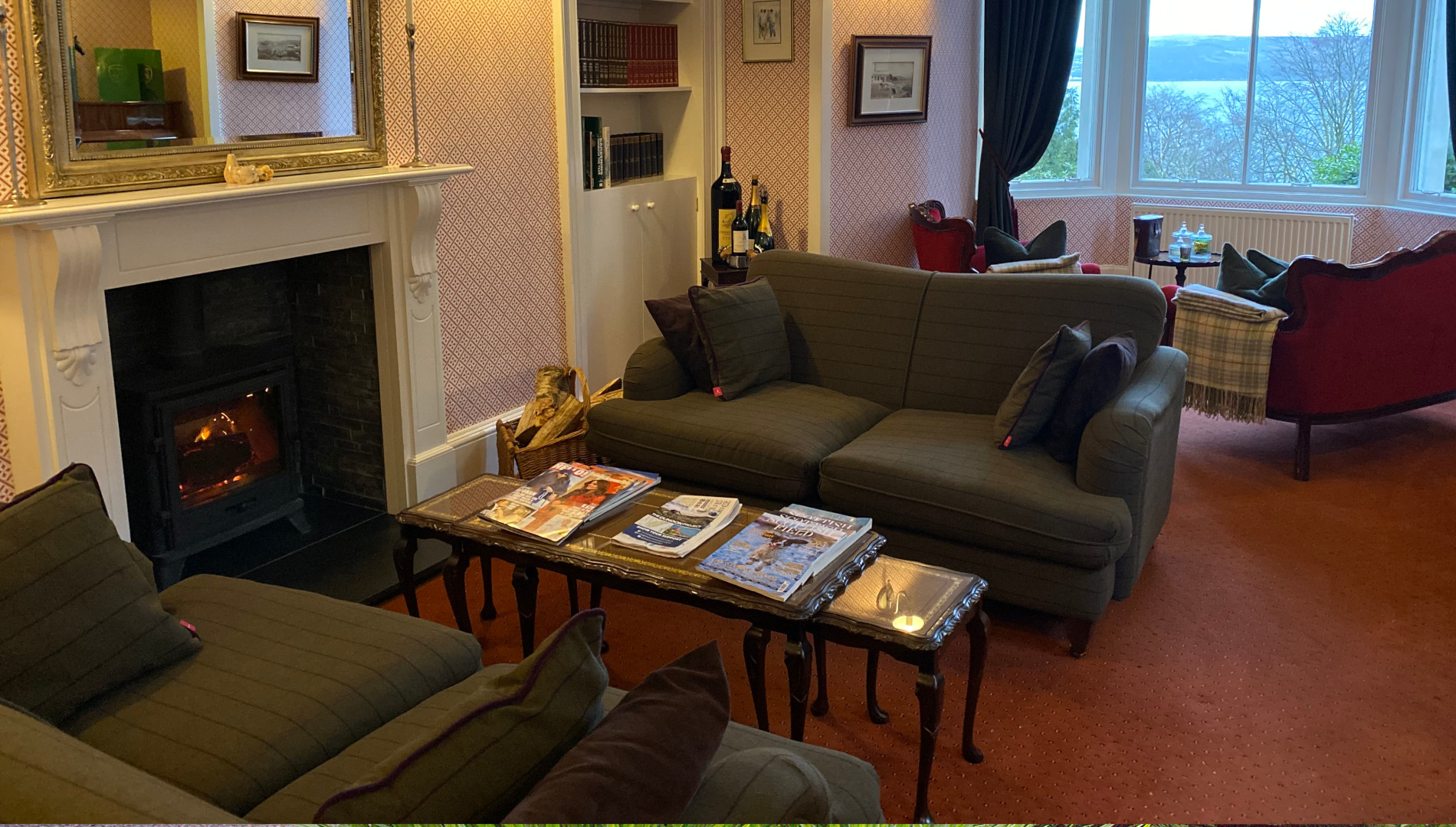 Sea Facing Master Bedroom