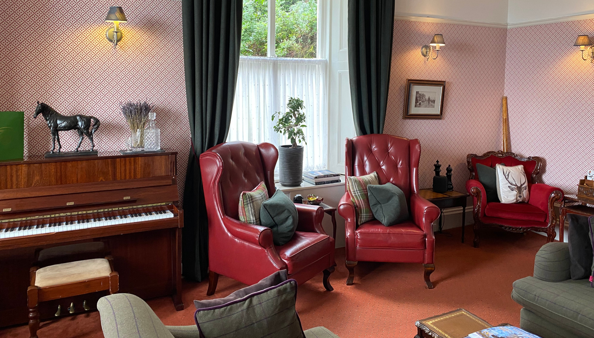 Abbots Brae Hotel Bar