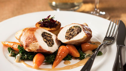 Mini Breaks at Abbots Brae Hotel