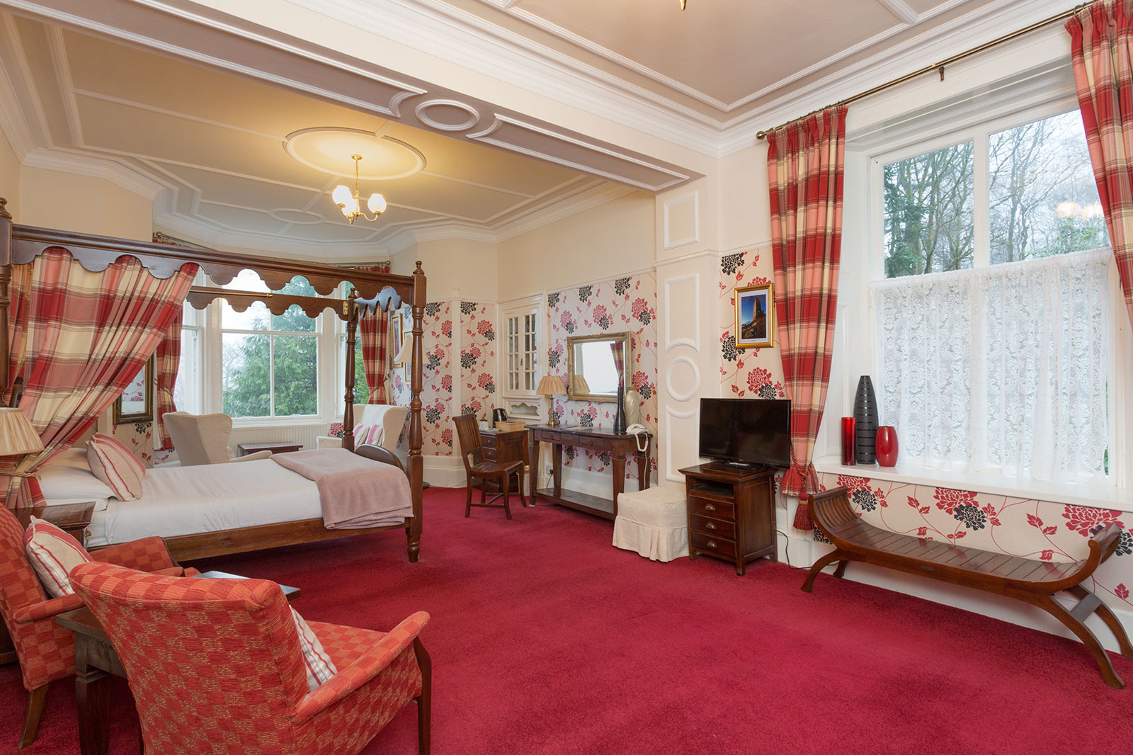 Luxury Accommodation in Dunoon Scotland